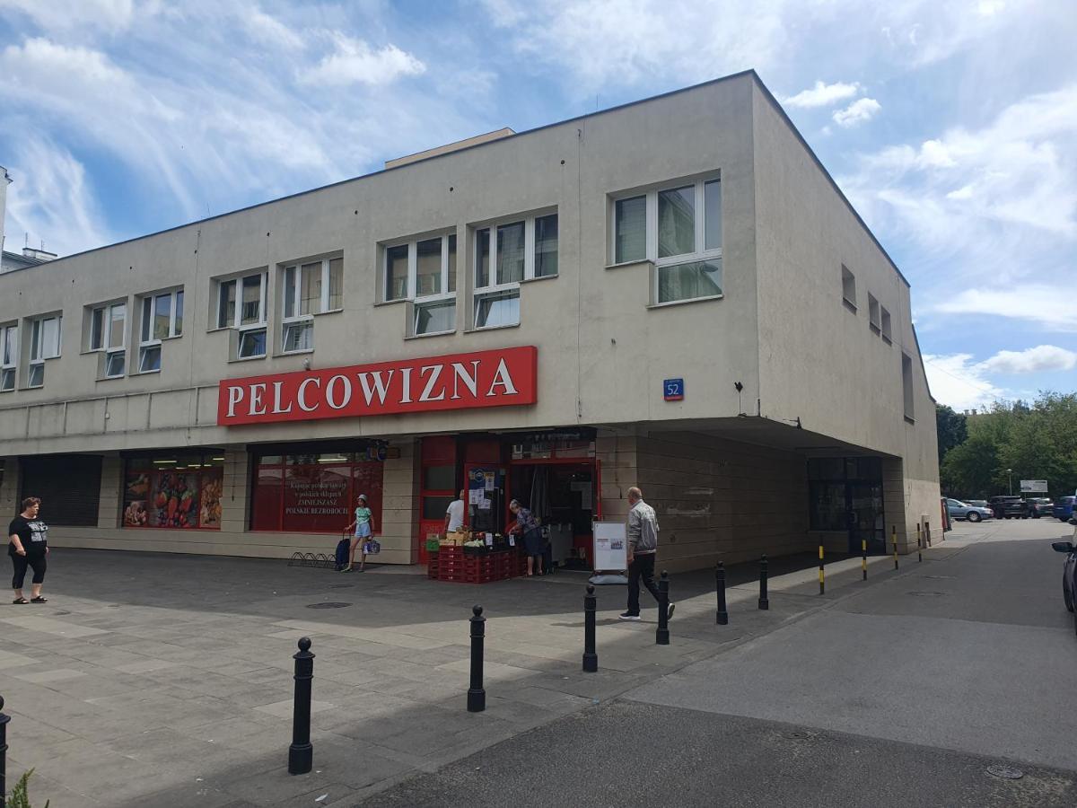 Ostello Vasylok Varsavia Esterno foto