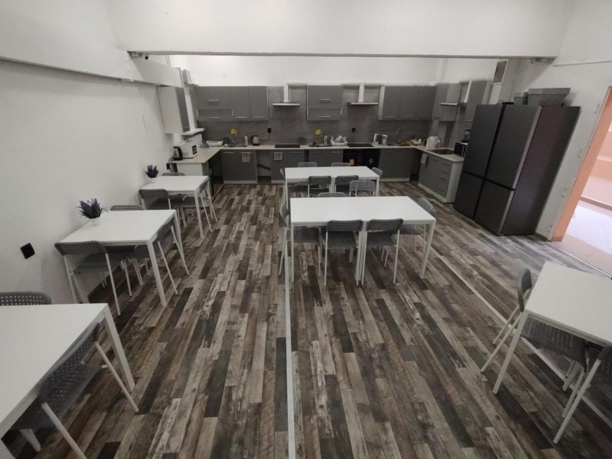 Ostello Vasylok Varsavia Esterno foto