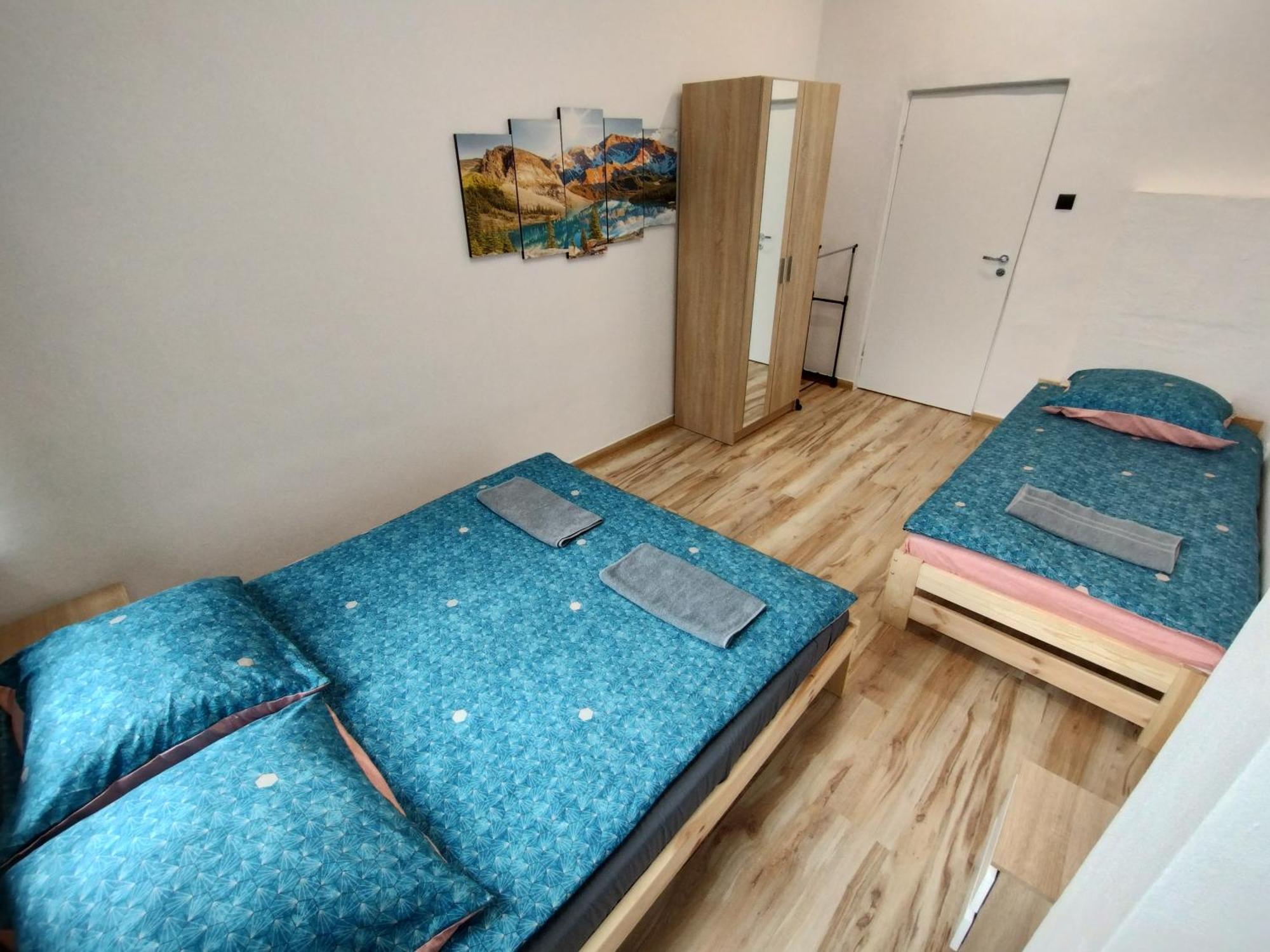 Ostello Vasylok Varsavia Esterno foto